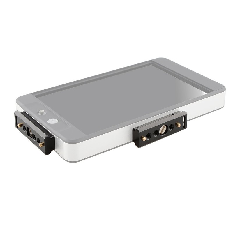 CAMVATE NATO Rail Quick Release 58 mm for SmallHD 700
