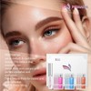 PERMANIA Eyelash Perm Kit, Professional Fast Brow Lamination 2 IN