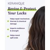 Keranique Damage Control Conditioner - Hydrating Treatment with Keratin for