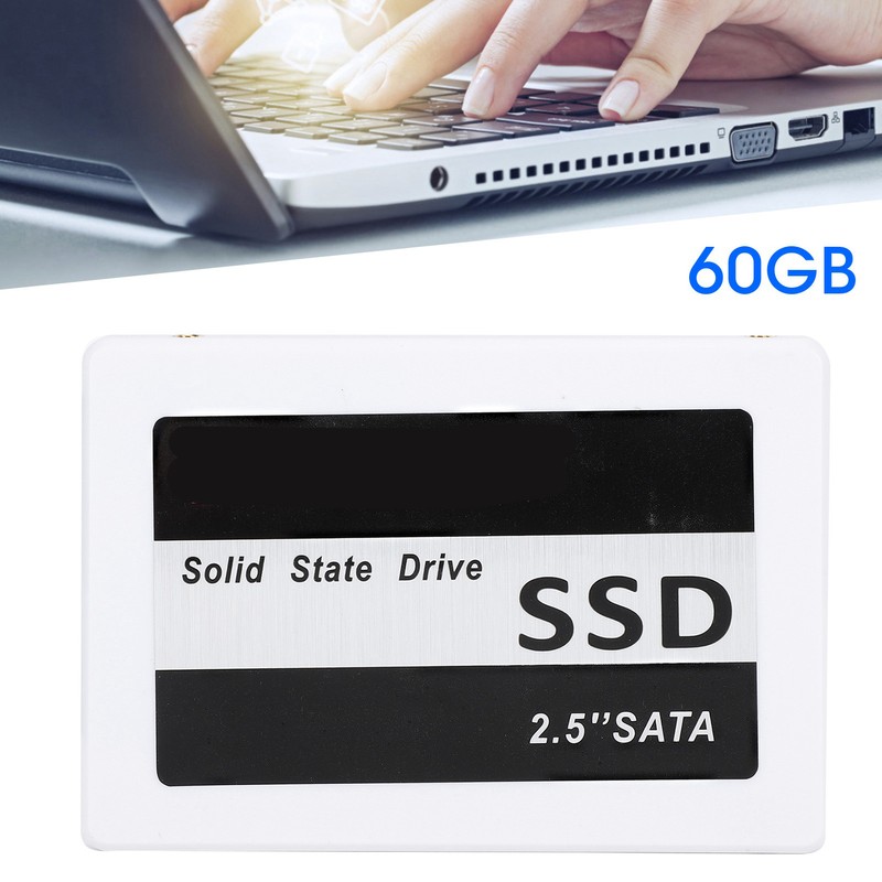SSD Solid State Hard Disk Drive for Laptop Desktop Computer