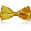 Best Item Bow Necktie, Men's, Kids, One-touch Tie, Plain, Easy