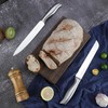 isheTao Knife Sets for Kitchen with Block, 15 Piece Kitchen