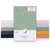 Laleni Terry Towelling Fitted Sheet for Cot Bed - Fitted