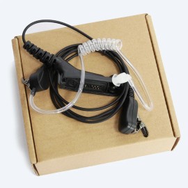 Unbranded 1-wire Headset Earpiece For DGP6150 XPR7350 XPR7550 APX4000 Portable Radio