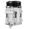 SYKRSS 57169 Air Conditioning A/C Compressor with Clutch Compatible with
