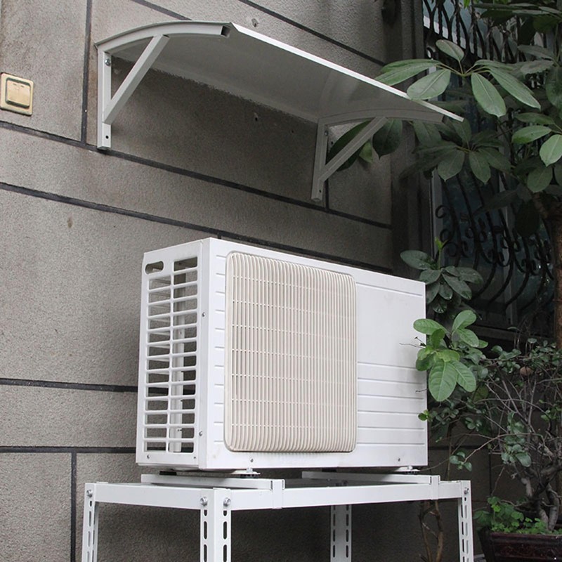 Air Conditioner Cover Outdoor AC Units Protection, Patio Awning Canopy