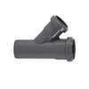 Ostendorf HTsafe Branch DN 50/40 mm 45 Degree HT Pipe