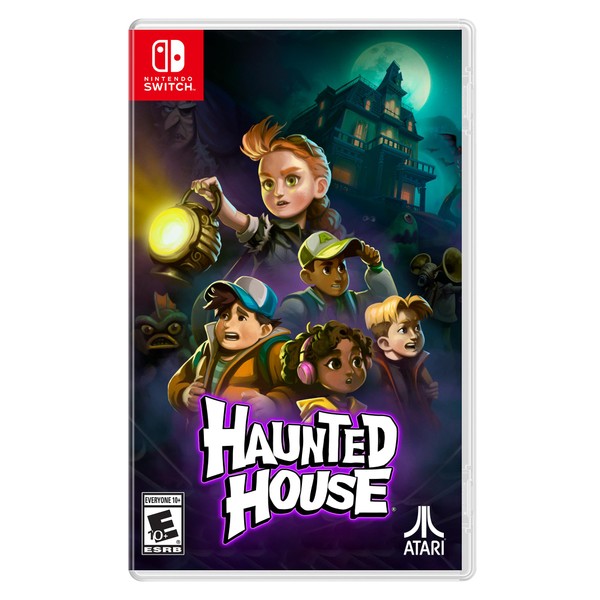 Haunted House - Nintendo Switch