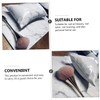 Healeved 1set Nail Art Arm Rest Manicure Table Mat Hand