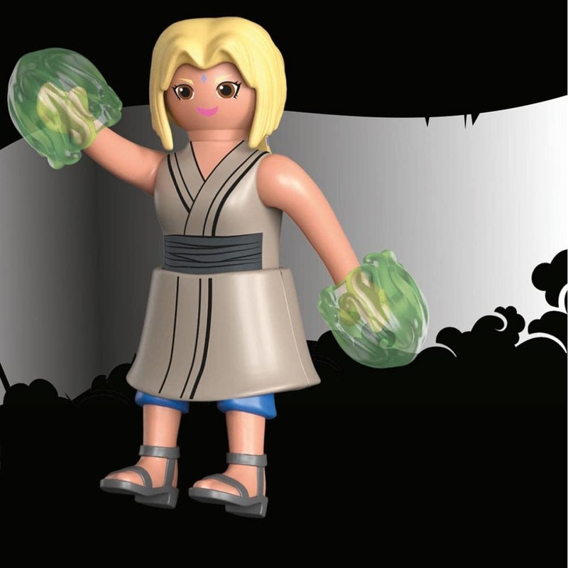 Playmobil Tsudane