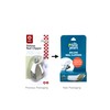 The First Years American Red Cross Deluxe Nail Clipper with