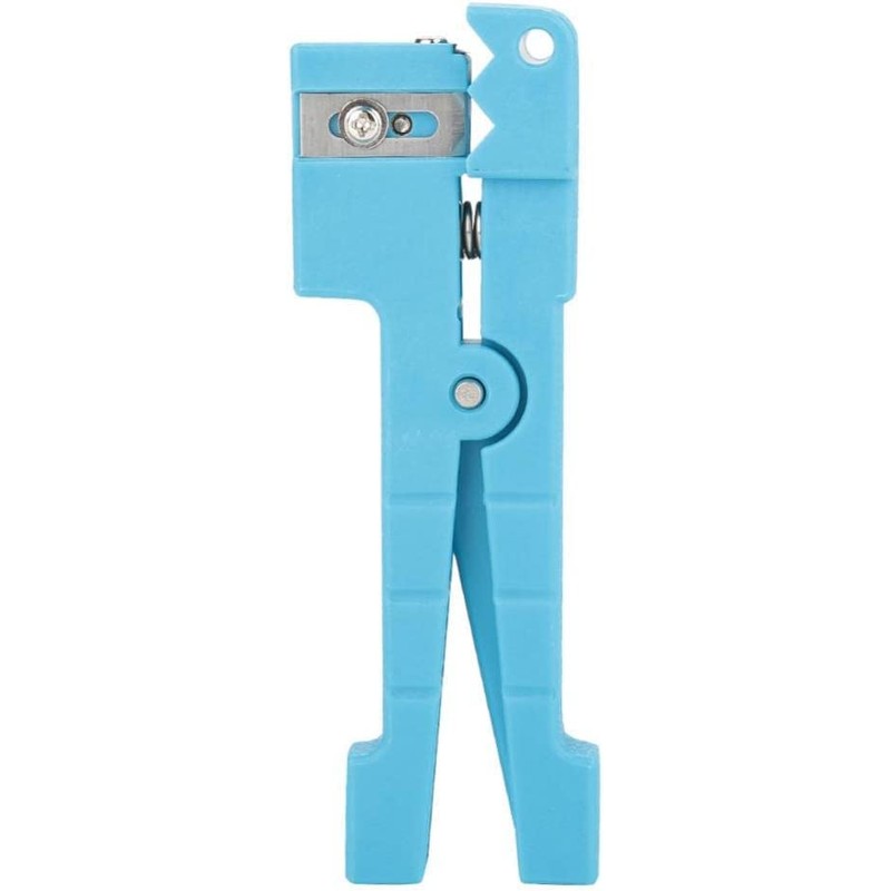 CHB Blue Cable Peg Stripper Adjustable Blade Cutter Fibre Optic