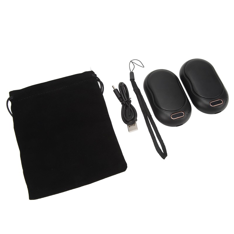 2 in 1 Hand Warmer Split USB Rechargeable Hand Warmer
