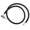 X AUTOHAUX 80cm 31" Tire Valve Stem Extension Inflator Extender