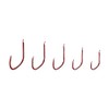 Drennan Barbless Carp Maggot Hooks to Nylon: 12