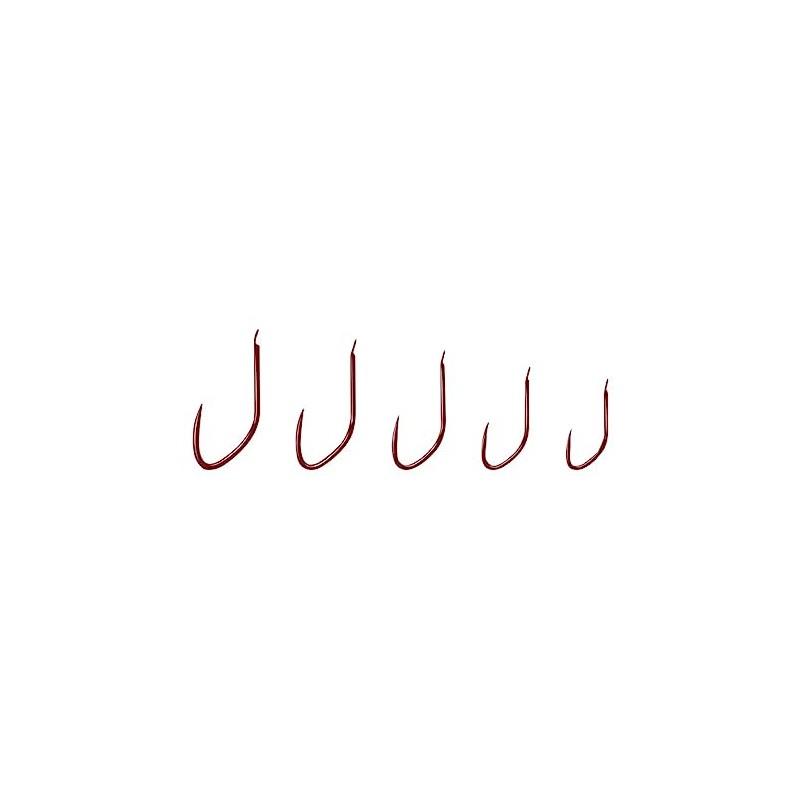 Drennan Barbless Carp Maggot Hooks to Nylon: 12