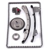 ECCPP Timing Chain Kit fit for 2001-2009 for Toyota Sequoia;2005-2009
