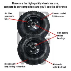 BYP-TW Hyper HPR 350 24v KIDS YOUTH TRAINING WHEELS motorcycle
