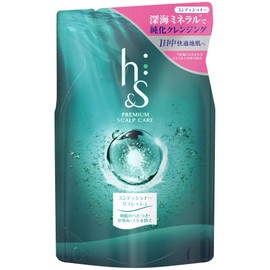 h&s Conditioner Refill, 11.2 oz (315 g)