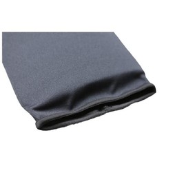 isami L-120 Knee Cap Guard, Feet, Snake, Knee Supporter, Martial Arts, Karate, Kickboxing, All-Purpose (One Size, Black)