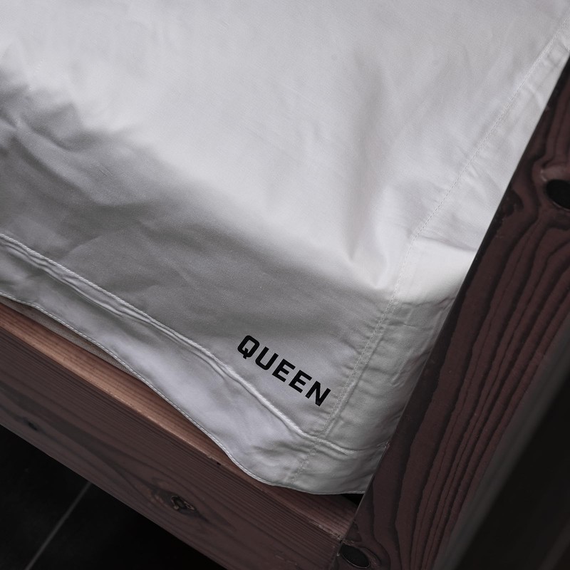 Bed Sheet Size Iron on Labels Decals for Labeling Sheets,Bed