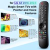 Universal for LG-TV-Magic-Remote-Control-Replacement UHD OLED QNED NanoCell MiniLED C1 C2