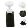 Healeved Foaming Pump Bottle Refillable Hand Soap for Sink Dish