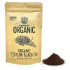Organic Tea, Ceylon Tea, Black Tea, 3.5 oz (100 g),