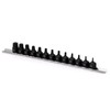 CASOMAN 13-Piece 3/8" Drive Low Profile Impact Torx Bit Socket