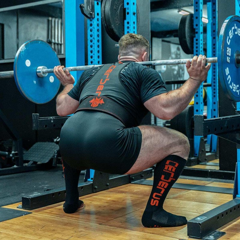 CERBERUS Strength Men's Powerlifting Singlet