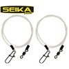 Fishing Tackle Max Seika Fluorocarbon Leader 0.60 mm 25 kg