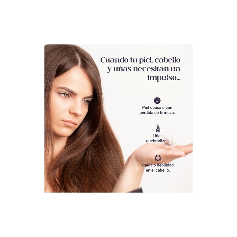 Colágeno Glow Starvita Lab Péptidos Bioactivos Ácido Hialurónico