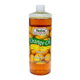 Medina Orange Oil Cleaner Concentrate - 1 Quart