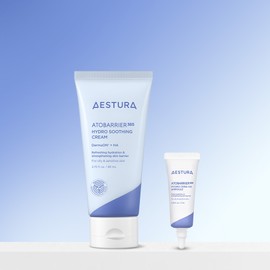 NEW [Single] Aestura Atobarrier 365 Hydro Soothing Cream 80ml x 1: Aestura Brand Store NEW [싱글] 에스트라 아토베리어365 하이드로수딩크림 80ml x 1개 : 에스트라 브랜드스토어