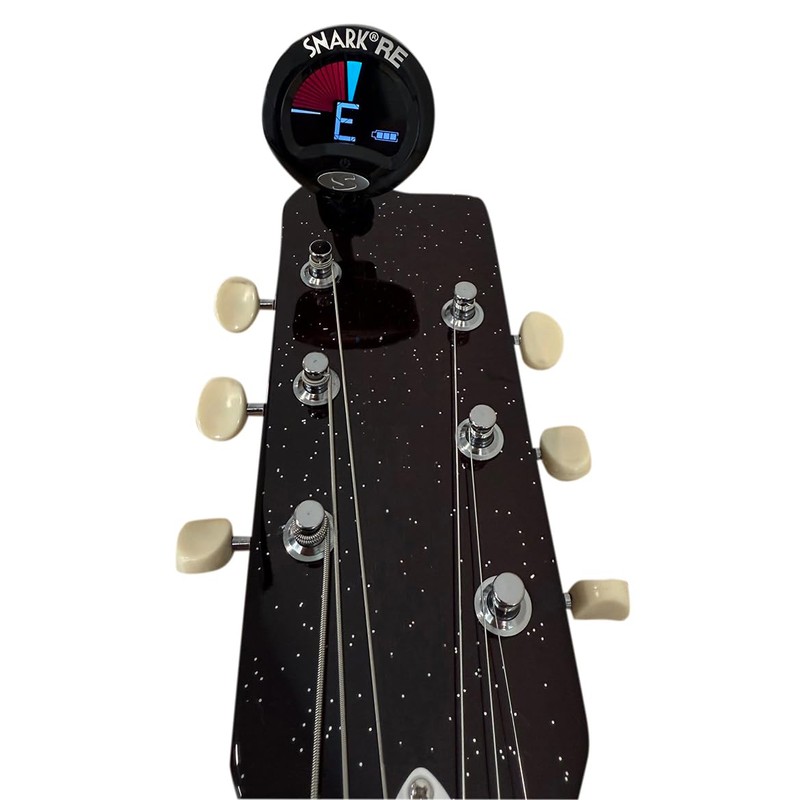 Snark SN5X Clip-On Tuner for Guitar, Bass & Violin (Current