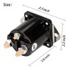 10L0L Golf Cart 48V Solenoid Relay for Club Car DS
