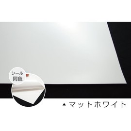 5 Year Outdoor Cutting Sheet 12.0 inches (305 mm x 5 m) White Matte (Matte White)