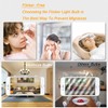 Venforze Bright Light Bulb,150w-200w Equivalent 2500LM E26 Led Bulb 23W
