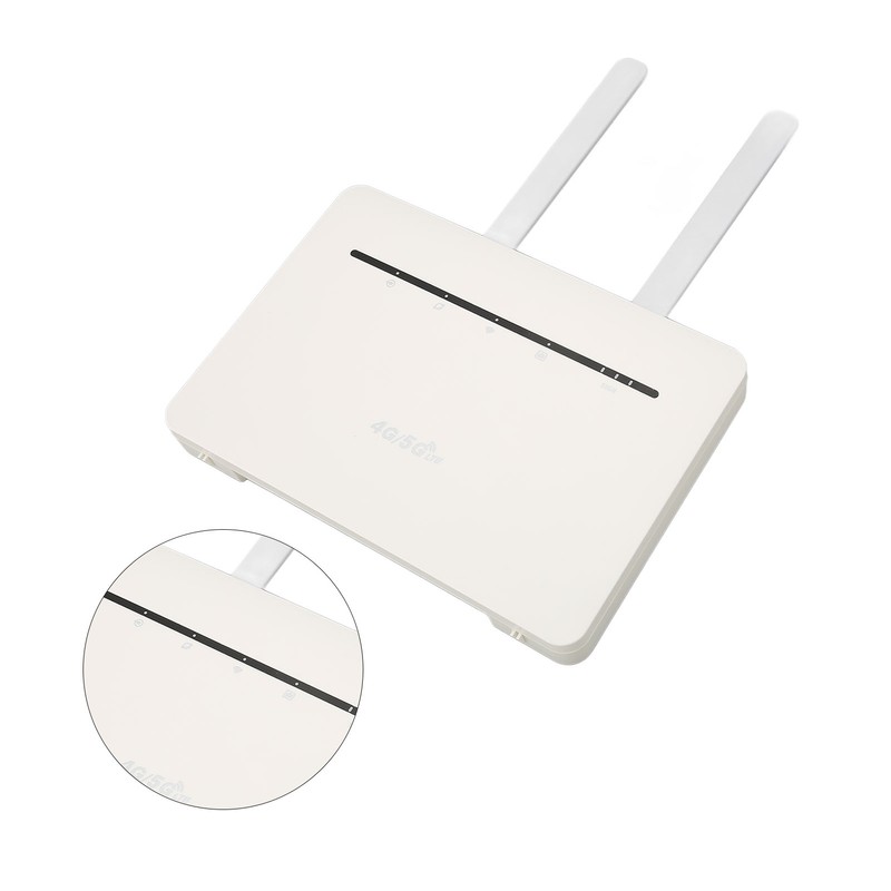 4G WiFi Router 300Mbps Supports Router CPE MIFI UFI Modem