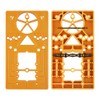 Tiardey Concealed Hinge Jig 35mm Hinge Jig Hinge Opening Auxiliary