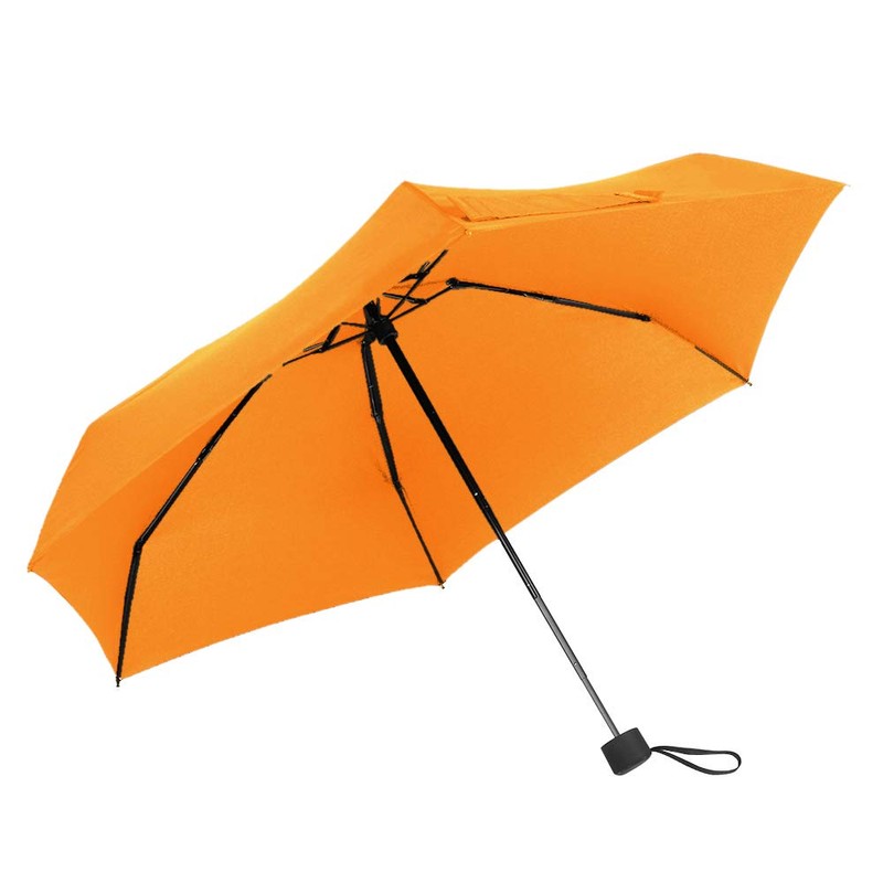 GAOYAING Compact Travel Umbrella with Case, Small Mini Lightweight 34-Inch