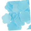 BESPORTBLE Safe Travel Soap Sheets Hand Washing Body Laundry Mini