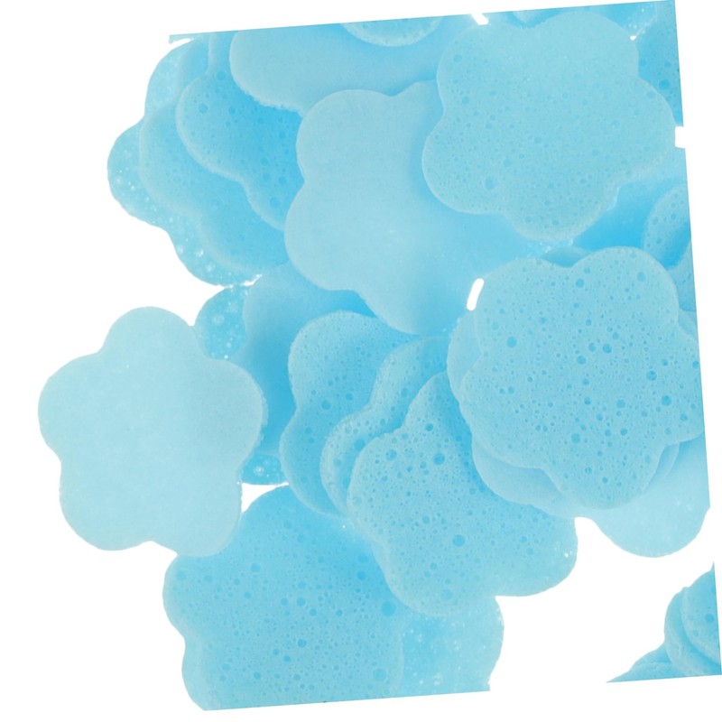 BESPORTBLE Safe Travel Soap Sheets Hand Washing Body Laundry Mini