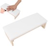 Nail Arm Rest Cushion Professional Soft PU Leather Hand Pillow