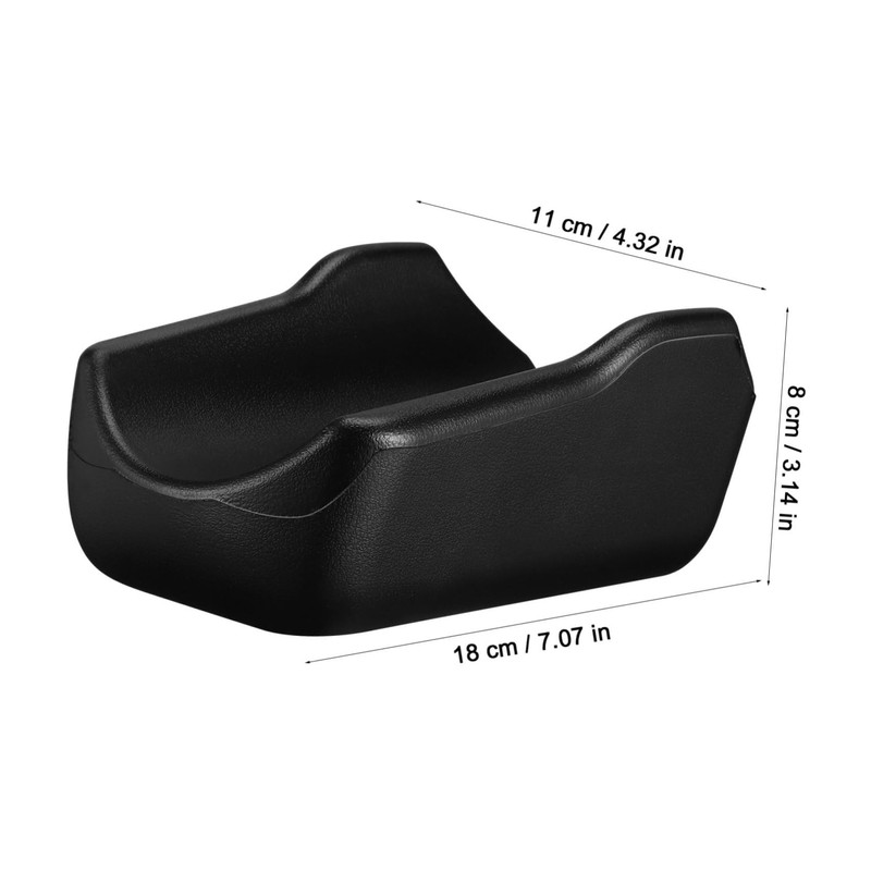 Baluue Senior Walker Accessory Upright Walker Elbow Pad Soft Forearm