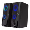 i-Star PC Speakers, PC Speakers Gaming, Compact 6W Wired Computer