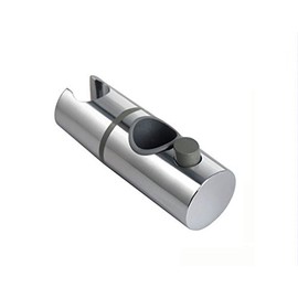 Housler® Shower Head Holder Bracket Shower Rail Slider (25mm)