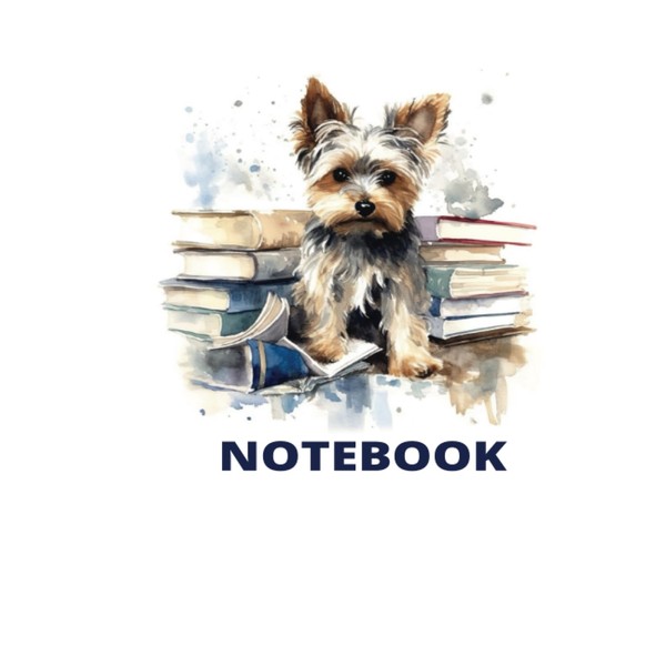 Notebook Yorkie: Dogs