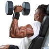 Muñequeras Gym, Muñequera De Soporte,Wrist Wraps,1 Par Correas de Muñeca,