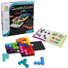 Smart Games Juego de Lógica, Quadrillion